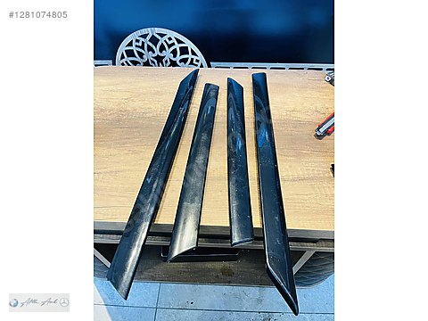 Otomobil & Arazi Aracı / İç Aksesuar / BMW e46 trim seti