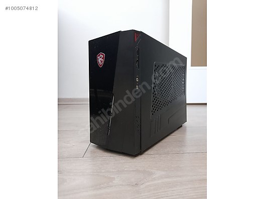 Pc Oem Msi Mag Infinite S At Sahibinden Com