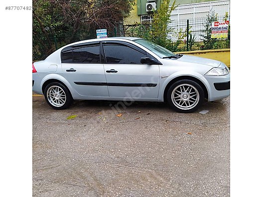 Renault Megane 1 5 Dci Touch Sahibinden Satilik Temiz Megane Sahibinden Comda 876522059