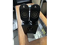 Logitech X210 Ses Sistemi #1266074839