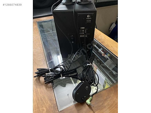 İkinci El ve Sıfır Alışveriş / Bilgisayar / Çevre Birimleri / Hoparlör / Ses Sistemi