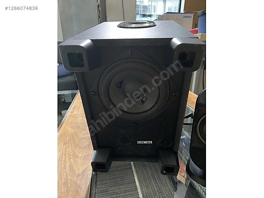 İkinci El ve Sıfır Alışveriş / Bilgisayar / Çevre Birimleri / Hoparlör / Ses Sistemi