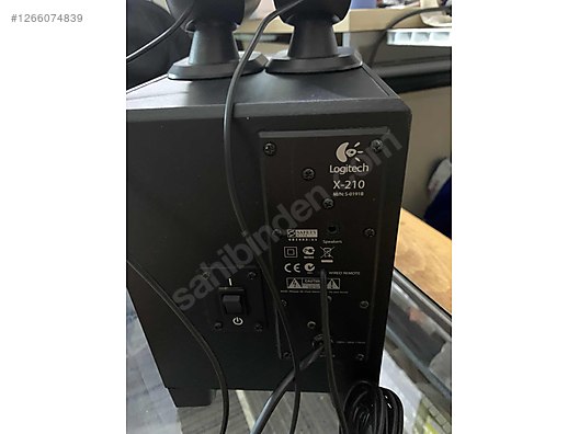 İkinci El ve Sıfır Alışveriş / Bilgisayar / Çevre Birimleri / Hoparlör / Ses Sistemi