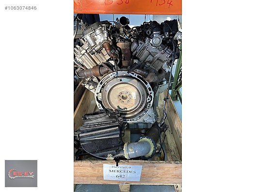 Vehicle Parts / Automotive Equipment / Spare Parts / Cars & SUVs / Engine