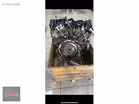 MERCEDES S350 GL350 CDI 642826 642 SANDIK KOMPLE MOTOR GARANTİ #1063074846