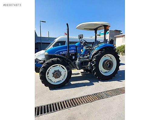 2011 sahibinden ikinci el new holland satilik traktor 242 000 tl ye sahibinden com da 983074873