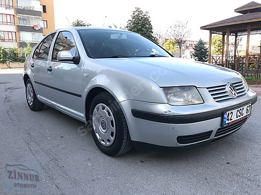Volkswagen Bora 1 6 Trendline Zinnur Otomotiv Den 2000 Model Degisensiz 1 6 Brc Tuplu Vw Bora Sahibinden Comda 871074922