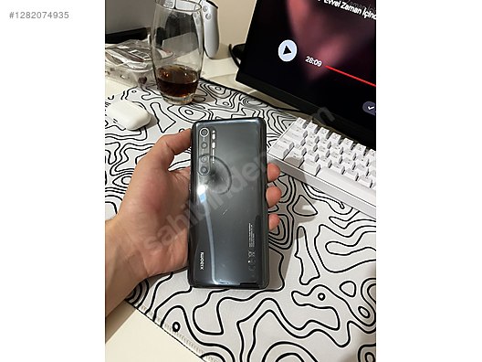 İkinci El ve Sıfır Alışveriş / Cep Telefonu & Aksesuar / Cep Telefonu / Xiaomi / Mi Note 10 Lite