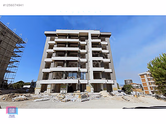 DIALOG PLUS'dan BALAT'da 1+1 Eşyalı Daire #1256074941