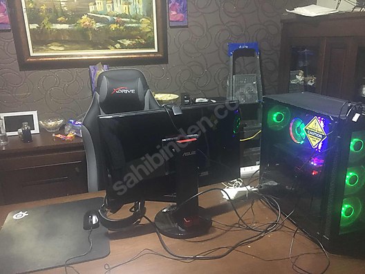 PC-OEM Rtx 2060 ryzen 3800x temiz kasa at