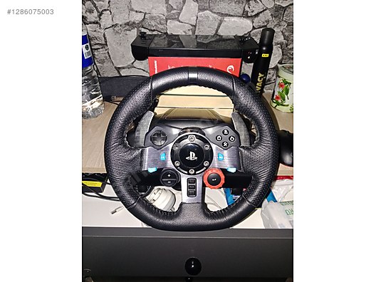Logitech Direksiyon - Oyun Direksiyonu modelleri sahibinden.com'da!