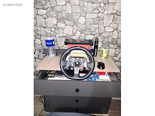 İkinci El ve Sıfır Alışveriş / Oyunculara Özel / Oyuncu Ekipmanları / Oyun Direksiyonu