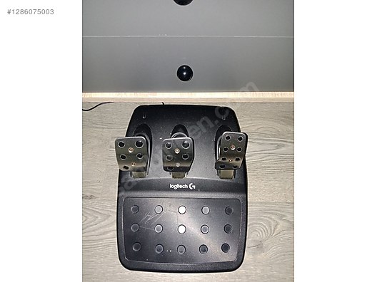 İkinci El ve Sıfır Alışveriş / Oyunculara Özel / Oyuncu Ekipmanları / Oyun Direksiyonu