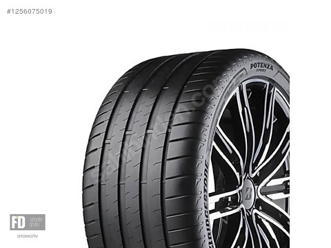 255/35R20 97Y XL BRIDGESTONE POTENZA SPORT sahibinden.comda