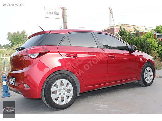 Vasıta / Otomobil / Hyundai / i20 / 1.2 MPI / Jump