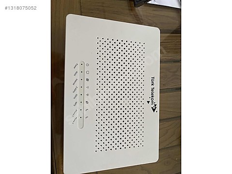 ゆう ZTE ZXHN H298A HOME GATEWAY FİBER MODEM 5gHz-2.4gHz WİFİ