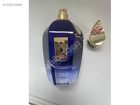 XERHOFF / MORE THAN WORDS ( Faturalı - Beymen ) - Xerjoff 100 ml