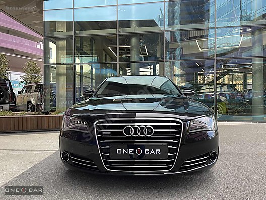 audi a8 4 2 quattro one1car audi a8 long 4 2 fsi quattro matrix bayi orjinal at sahibinden com 920075095