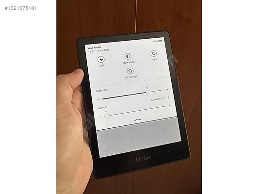 Amazon Kindle Paperwhite 11 th Gen 2021 WiFi 6.8 inc M2L3EK
