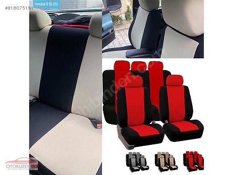 Otomobil Arazi Araci Ic Aksesuar Renault R9 Safrane Scenic Oto Koltuk Kilifi On Arka Set 5 Baslik Sahibinden Comda 816075151