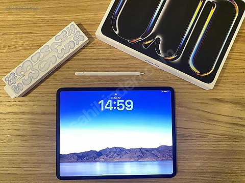 Apple iPad Pro 7 256 GB Tablet - 1330075163
