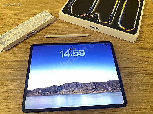 Apple iPad Pro 7 256 GB Tablet - 1330075163