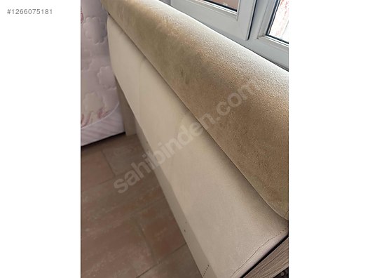 İkinci El ve Sıfır Alışveriş / Ev Dekorasyon / Mobilya / Yatak Odası / Baza