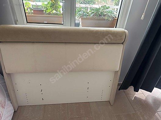 İkinci El ve Sıfır Alışveriş / Ev Dekorasyon / Mobilya / Yatak Odası / Baza