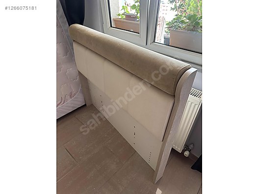 İkinci El ve Sıfır Alışveriş / Ev Dekorasyon / Mobilya / Yatak Odası / Baza