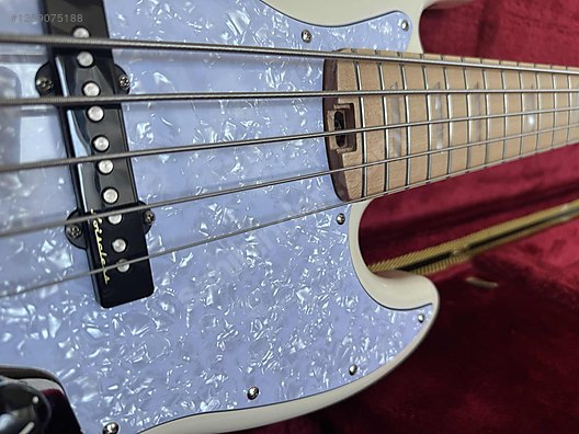 Fender 5 Telli Bas Gitar