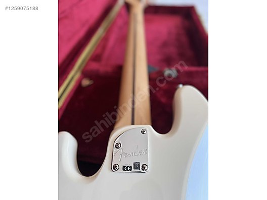 Fender 5 Telli Bas Gitar
