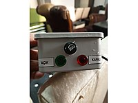 elektrik tasarruf cihazı