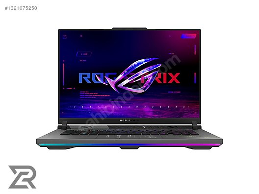 Asus / ASUS ROG R9 9955HX 32 GB RAM 5600MHZ 1TB SSD RTX 5070Tİ 2K