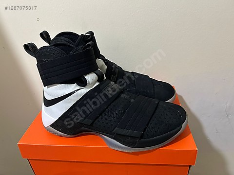 Nike Lebron Soldier 10 on sahibinden.com - 1287075317