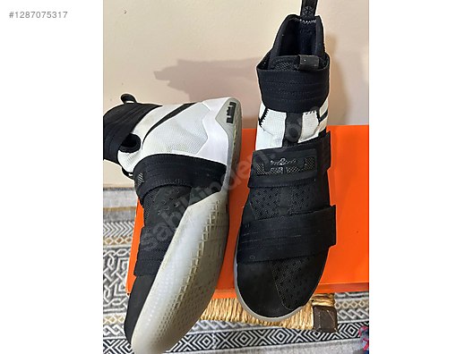 Nike Lebron Soldier 10 on sahibinden.com - 1287075317