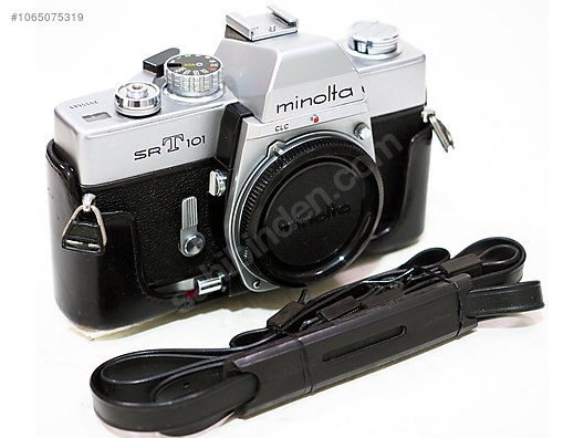 minolta sr2