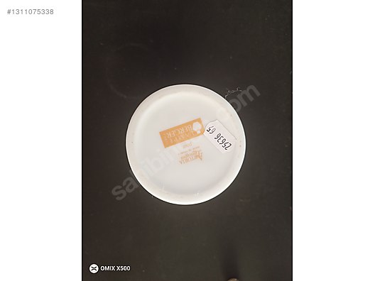 Lampe Berger Orijinal Mavi Porselen Altın Koleksiyonluk sahibinden