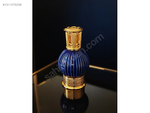 Lampe Berger まとめ売り Lampe Berger Orijinal Mavi Porselen Altın Koleksiyonluk sahibinden