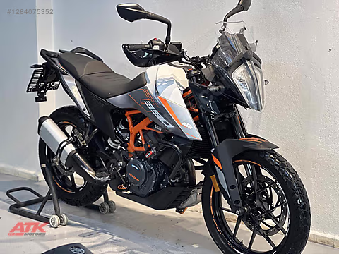 ATK MOTORS HATASIZ KUSURSUZ EMSALSİZ KTM 390 ADVENTURE #1284075352