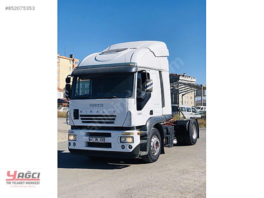Iveco Stralis 430 2004 Model 173 000 Tl Galeriden Satilik Ikinci El 852075353