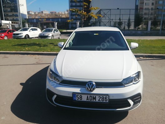 Volkswagen Polo 1.0 TSI Life Volkswagen polo 2021 tramersiz boyas z sahibinden da 1203075354