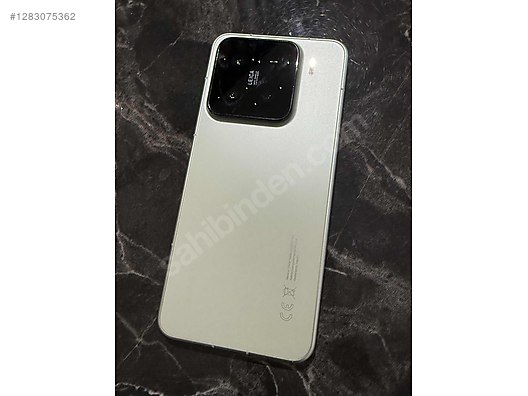 Used & Brand New Items / Cell Phones & Accessories / Cell Phones / Xiaomi / 15