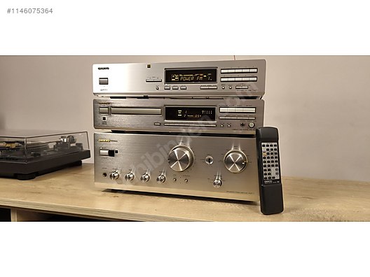 ONKYO インテグラ A-820GTR プリメインアンプ ONKYO オンキヨー
