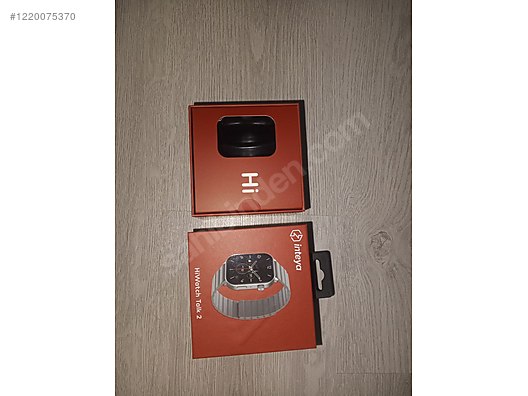 Used & Brand New Items / Cell Phones & Accessories / Wearable Technology / Smartwatch / Inteya