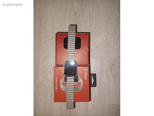 Used & Brand New Items / Cell Phones & Accessories / Wearable Technology / Smartwatch / Inteya