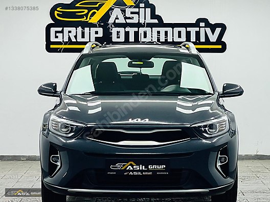 Kia Stonic 1.4 MPI Business 2022