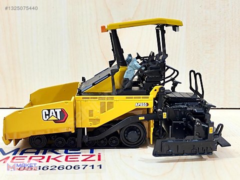 ミニカー CAT 621Caterpillar Hinterkipper Athey ミニカー CAT