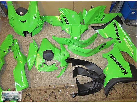 Grenaj / 2023 2024 kawasaki zx10rrr zx10rr r komple sıfır grenaj+