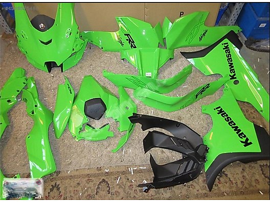 Grenaj / 2023 2024 kawasaki zx10rrr zx10rr r komple sıfır grenaj+