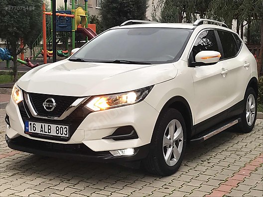 Nissan Qashqai 1 6 Dci Sky Pack Sahibinden Temiz Qashqai At Sahibinden Com 869777486